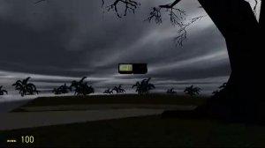 Storm Beach (Tsunamis, Rain, Strong Wind, Thunder/Lightning) - Garry s Mod