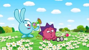 смешные смешарики 3часть