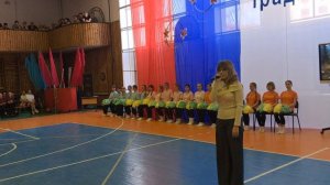 Спортпраздник 2026. Важнецова Виолетта "Спасибо, жизнь!"