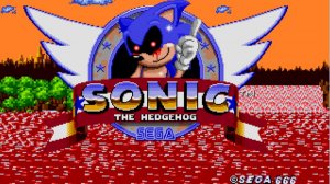 Sonic exe the game - весь геймплейный сюжет игры