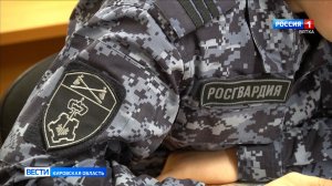В Кирове в честь 10-летия со дня образования Росгвардии прошел конкурс профмастерства