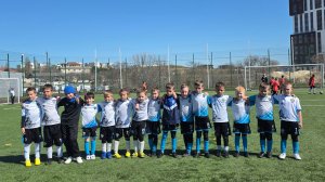 28.03.2026-ДСК "Фарватер" синие г.Севастополь : ДСК "Фарватер" белые-2 г.Севастополь 2019 г. 2 тайм