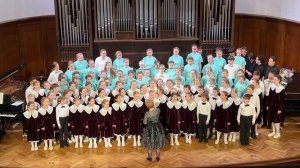 Сводный хор, Океан улыбок, 28 марта 2026