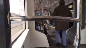 Поездка На Трамвае №46 На Витязе-М №31300 (Метрогородок–3 ая Владимирская Улица) Москва 06.05.2023