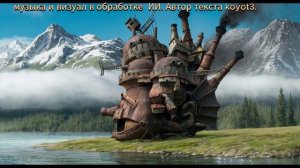 Марш металла./Авторская песня/