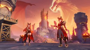 Genshin Impact 6.5 - Астральный предел: Трейлер легендарного комплекта