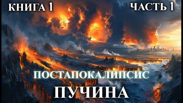ПУЧИНА | КНИГА 1 (ЧАСТЬ 1) | АУДИОКНИГА | ФАНТАСТИКА | #попаданцы #аудиокнига