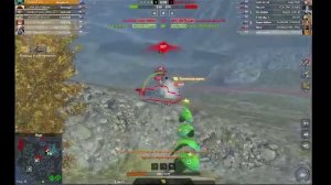 TANKS BLITZ катаем 8 уровень всем привет