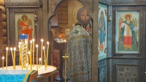 Литургия 28 марта 2026 Евангелие