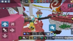 3 Катки в соло Blockman Go