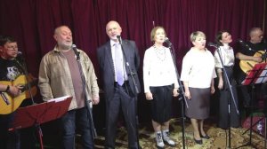 35 До свидания, дорогие - КСП "Колесо"