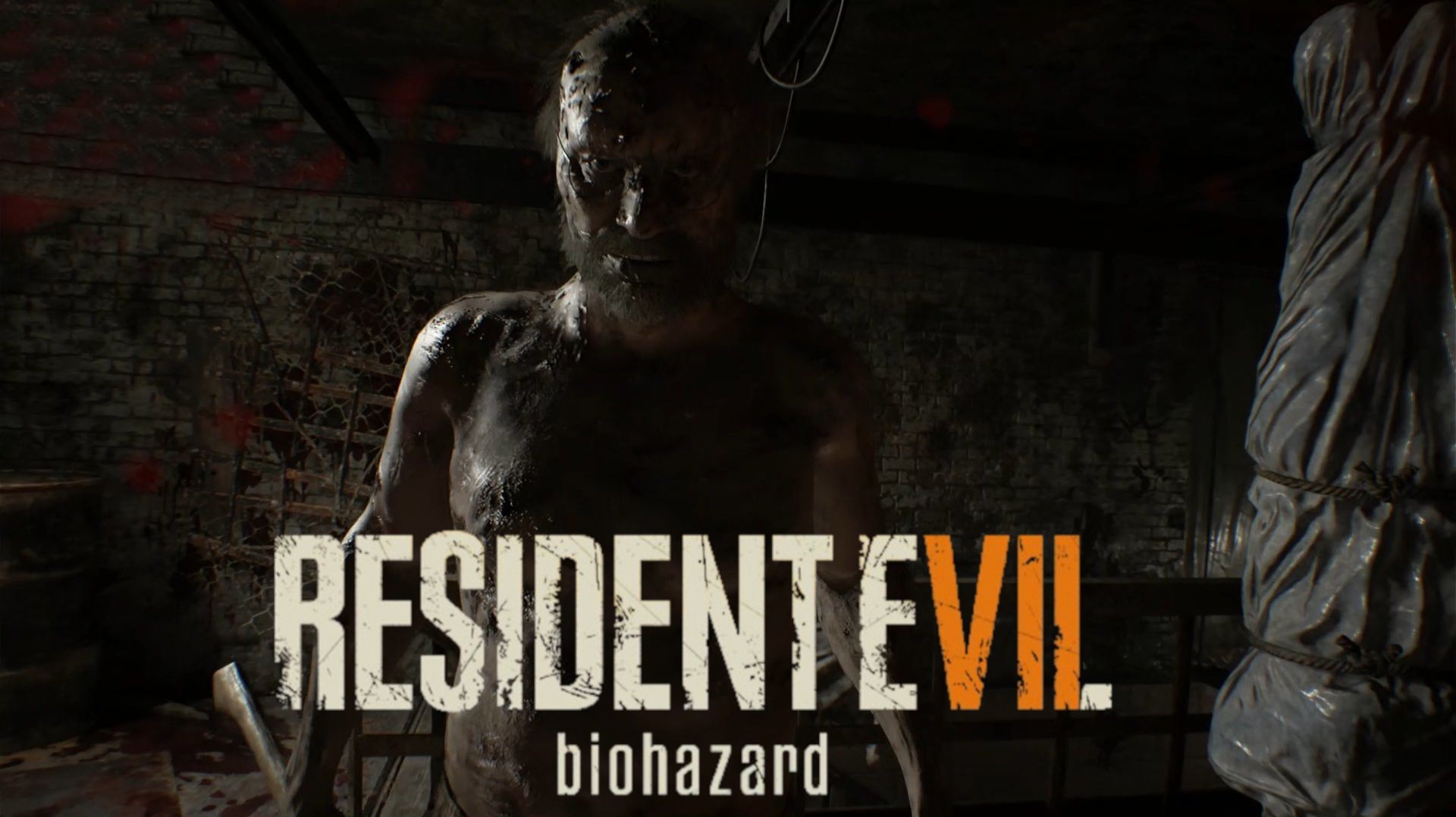 Resident Evil Biohazard #4 ~ПЕРВЫЙ БОСС~