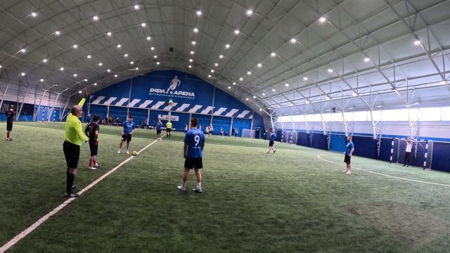 Групповой этап. 2 игра