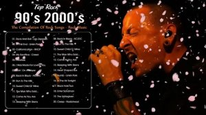 Лучшие Рок Песни - Best Rock Songs Of 90s 2000s