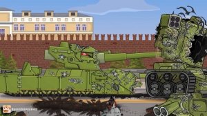 Бронебойные выстрел от Арта-Монстра - Мультики про танки