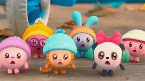 малышарики развлекательная и развивающая мультфильм для детей