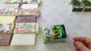 Мыльные покупки 🩷Февраль - Март 2026г