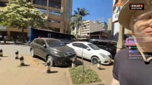 ДЕНЖЕР ЛЁХУ И МОРФИ ОБМАНУЛИ В МАГАЗИНЕ? | КОРМЛЕНИЕ ЖИРАФОВ С РУК В КЕНИИ | ДЕНЬ 1