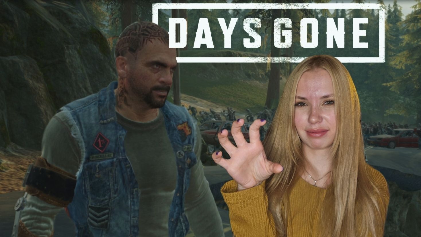 ИЩЕМ ПЬЯНОГО БУХАРЯ♡DAYS GONE♡ ЧАСТЬ#19