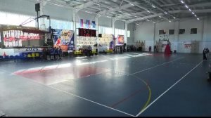 Первенство Мурманской области по баскетболу среди девушек и юношей до 15 лет ( день 3)