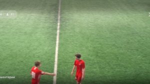 "Алтай" (Барнаул) - "Динамо" (Омск)  Второй тайм