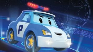 Поли Робокар