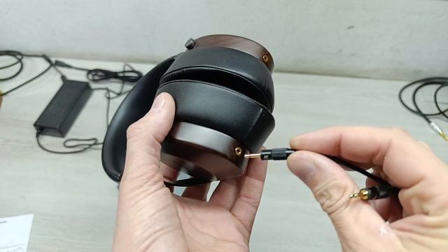 Подключил наушники SIVGA к Fosi Audio T 20x Mk 2.