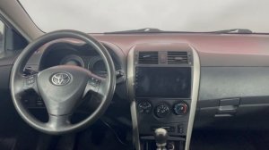 Toyota Corolla 2010 81187