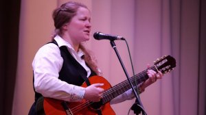 Мазнева А. - "Охота на волков"