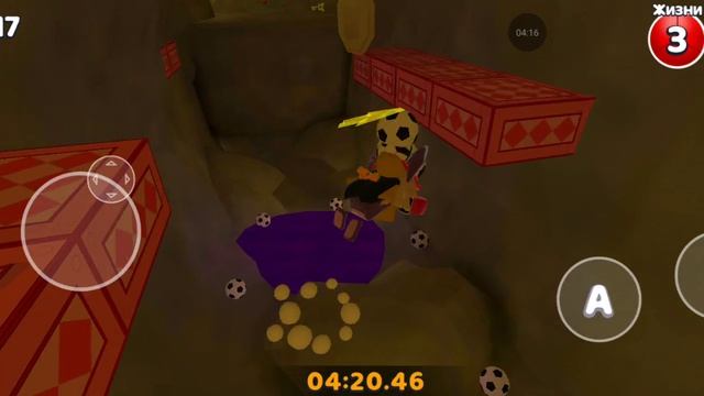 Супер бер одвенчер.7 ключей в Черепахо граде. .mp4