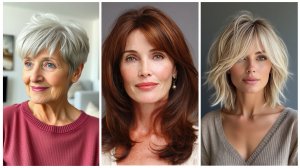 20 Новых Причесок, которые стирают Десятилетия! Удивительные Преображения "До" и "После"