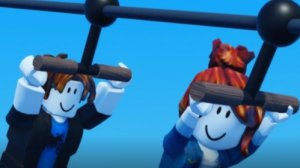 ОББИ С ДРУЗЬЯМИ! 👧👦🧒