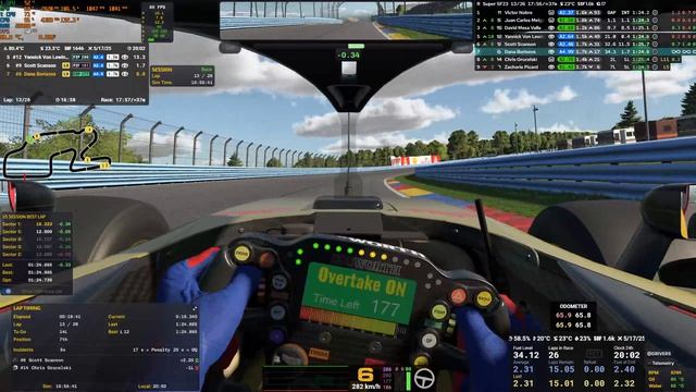 iRacing Formula B - Super Formula Series [28-03-2026 19-32-10] - Watkins Glen International