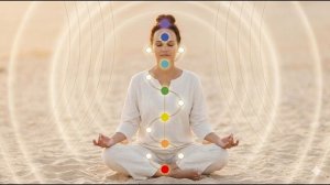 Медитация на гармонизацию всех чакр. Исцеление чакр.