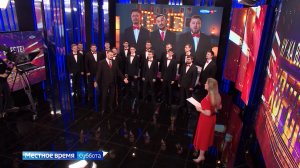 Интервью с коллективом камерного мужского хора "Ярославль"