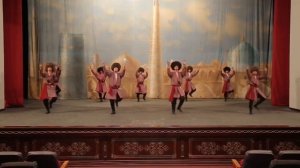 Жангавор ракс Хоразм