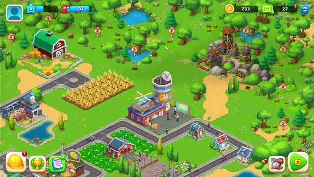 Township СЕРИЯ 1