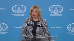 «Индия сближается с США?»: Захарова раскрыла, угрожает ли это БРИКС