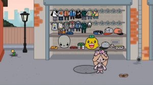 Игра TocaBoca : что можно найти на свалке интересного 😁