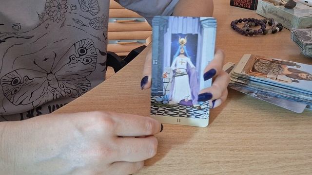 Рыбы Таро Прогноз на Апрель