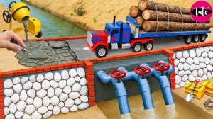 Мультик про машинки. Залипательное видео для детей. Игрушки, куклы, машинки. ASMR АСМР