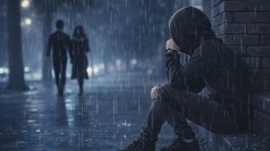 Льёт ли теплый дождь