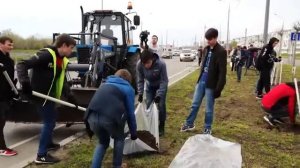 Акция «20 добрых дел» Росхимпрофсоюз