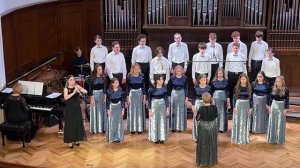 Хор Cantum, Бенедиктус, 28 марта 2026