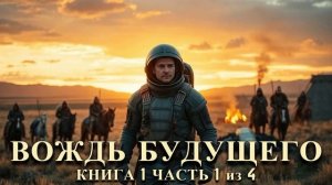ВОЖДЬ БУДУЩЕГО | КНИГА 1 ЧАСТЬ 1 из 4 | ПОПАДАНЦЫ | АУДИОКНИГА | ФАНТАСТИКА | ПРИКЛЮЧЕНИЯ