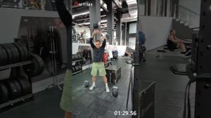 Сапожников Станислав, ТФ Зеленоград-1, член клуба, 3:41