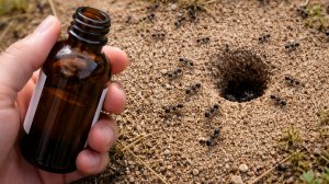 Я не верил, но от МУРАВЬЕВ помогло сразу, прямо на глазах! Рабочий способ!