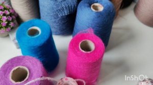 Вся моя пряжа. Часть 1