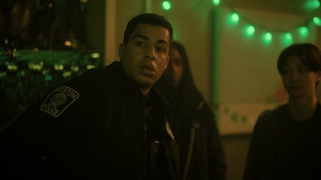 Голубая кровь: Бостон 12 серия «День святого Патрика» (сериал, 2025)