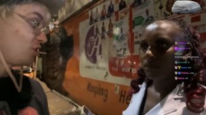 САМЫЙ СМЕШНОЙ ВЕЧЕР НА РЫНКЕ КЕНИИ — НАШЛИ ЖЕНУ ДЕНЖЕР ЛЁХЕ, МОРФИ РЕВНУЕТ?! | ДЕНЬ 2